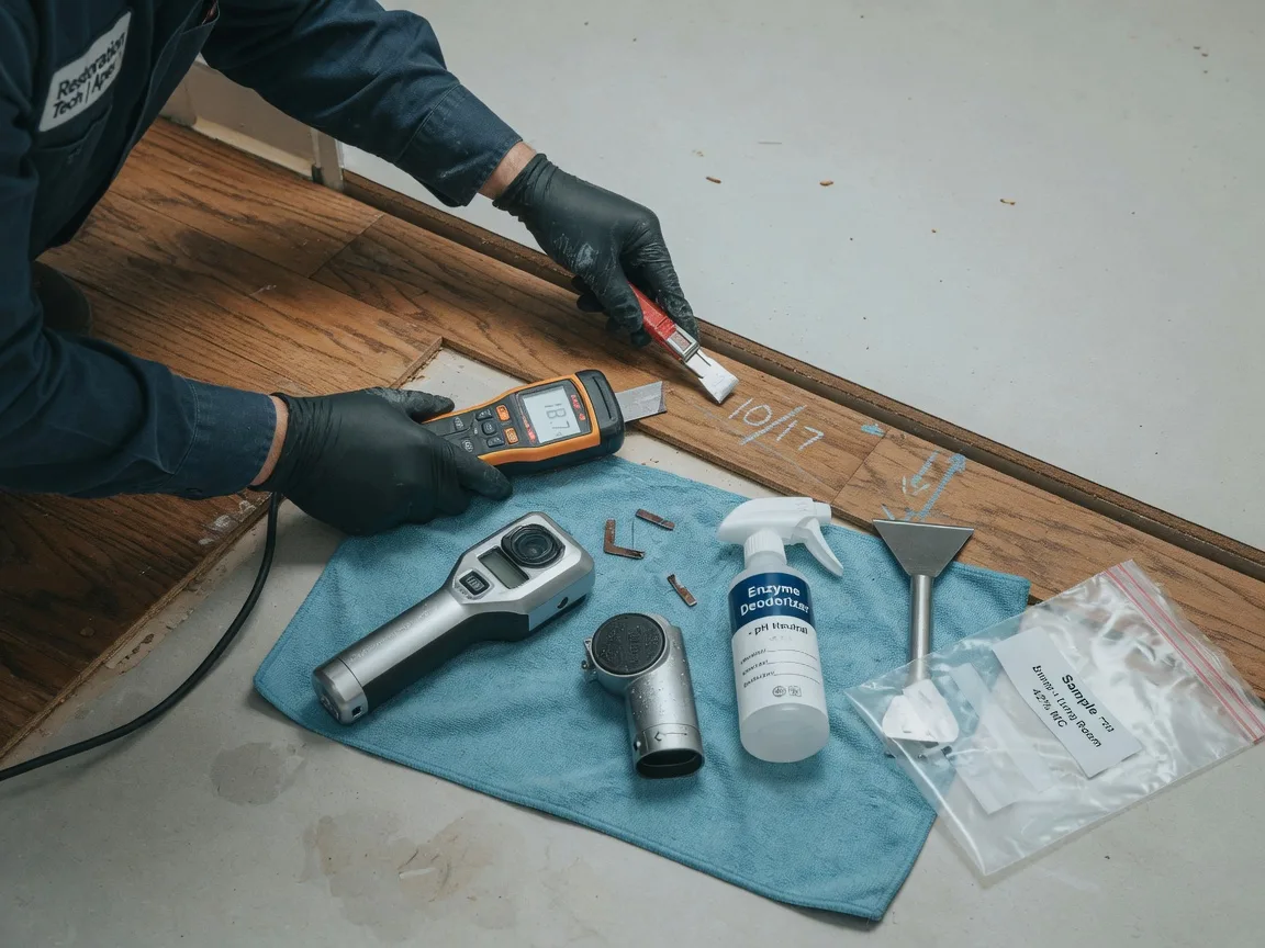 Why choose Water Damage Repair in Nortonville, KY